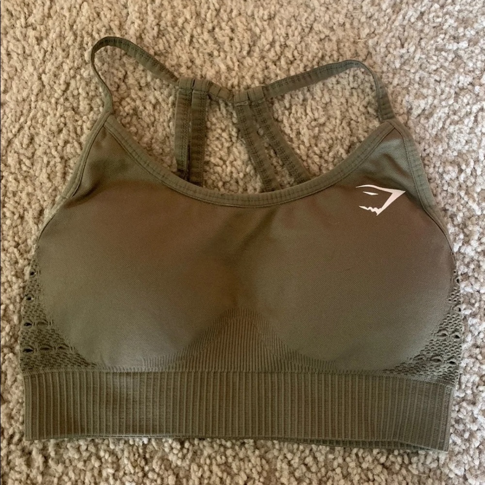 Gymshark Sports Bra